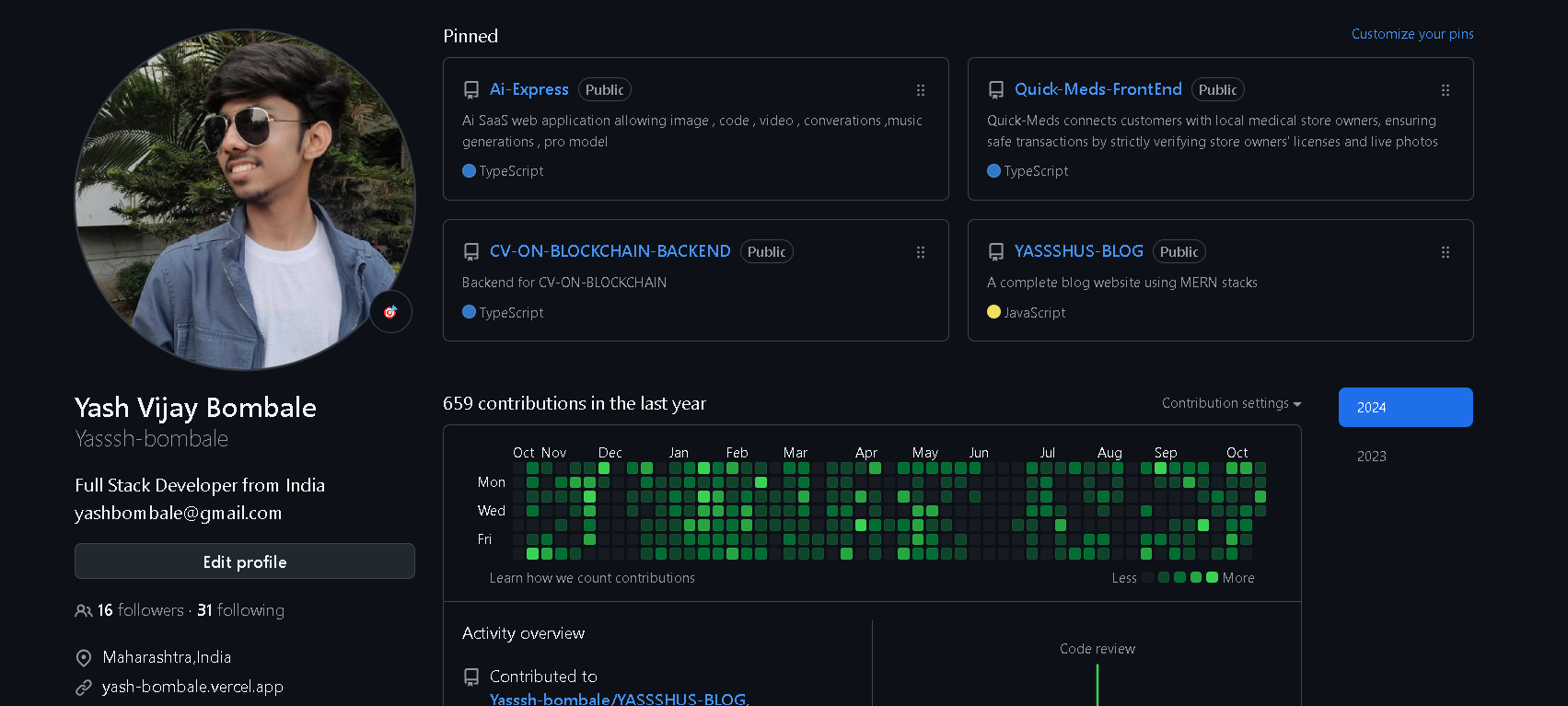 githubprofile